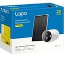 TP-Link Tapo C425 KIT 2K Solar-Powered Outdoor Security Camera thumbnail 2