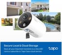 TP-Link Tapo C425 KIT 2K Solar-Powered Outdoor Security Camera thumbnail 6