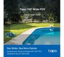TP-Link Tapo C425 KIT 2K Solar-Powered Outdoor Security Camera thumbnail 9