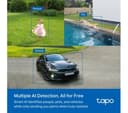 TP-Link Tapo C425 KIT 2K Solar-Powered Outdoor Security Camera thumbnail 10