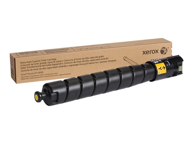 Xerox VersaLink C8000 High Capacity Toner Cartridge 106R04052 (16,500 pages) - Yellow - Image 1