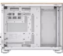 CORSAIR iCUE LINK 2500X RGB Micro-ATX Mid Tower PC Case - White & Bamboo Wood thumbnail 3