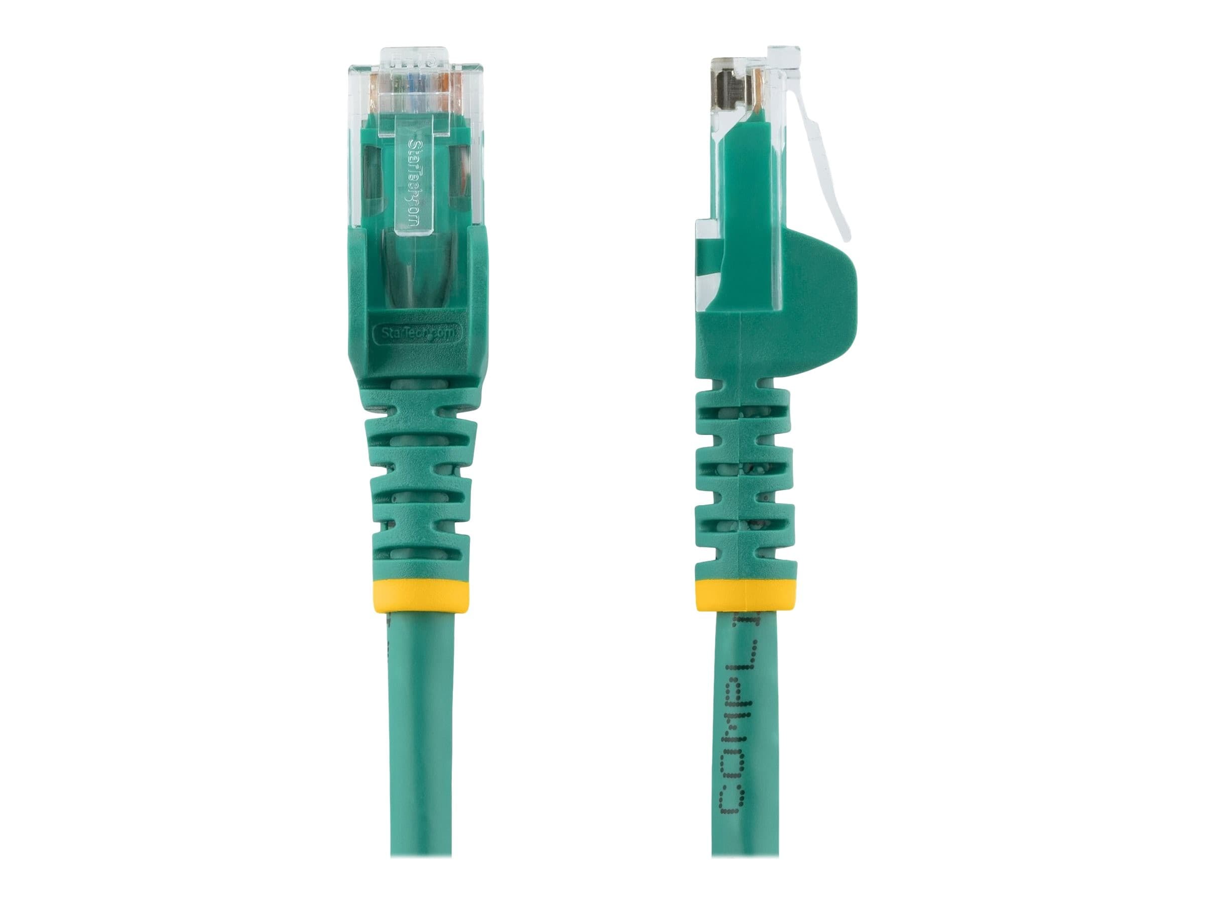 StarTech CAT6 Ethernet Cable 15m Green