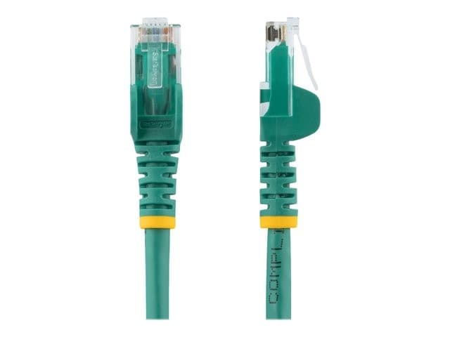 StarTech CAT6 Ethernet Cable 15m Green - Image 2