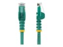 StarTech CAT6 Ethernet Cable 15m Green thumbnail 2