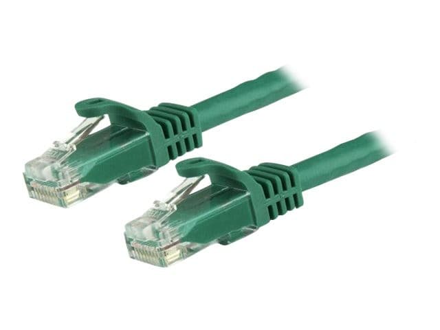 StarTech CAT6 Ethernet Cable 15m Green - Image 3