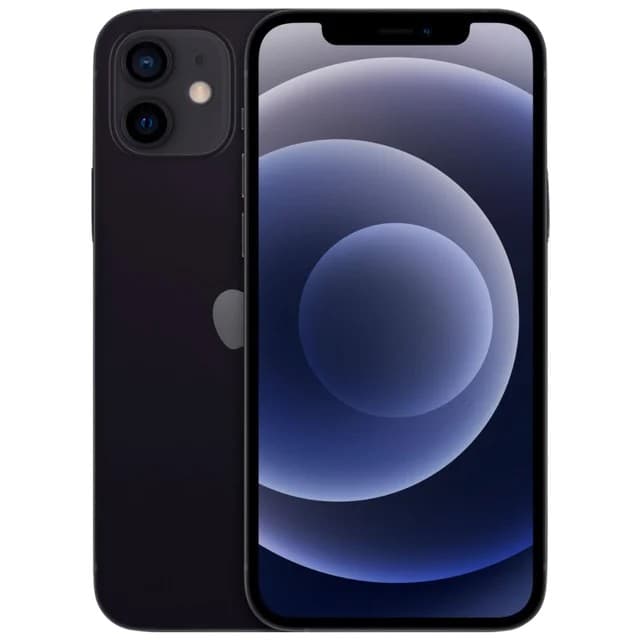 Apple iPhone 12 256GB - Black - Image 1