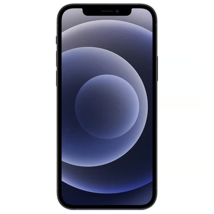 Apple iPhone 12 256GB - Black - Image 2