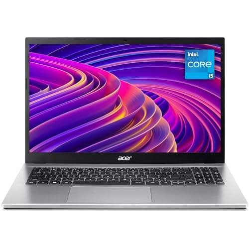 Acer Aspire 3 A315-59 i5-1235U 8GB 256GB Silver - Image 1