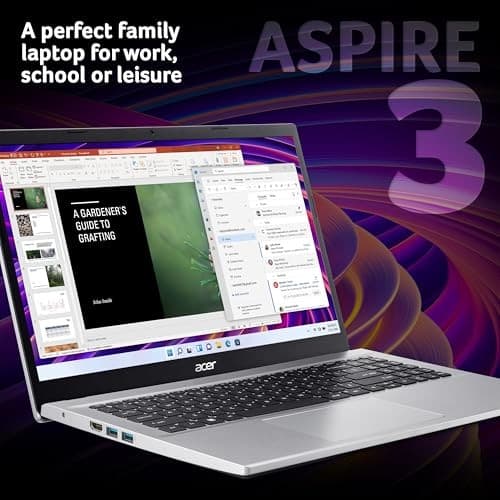 Acer Aspire 3 A315-59 i5-1235U 8GB 256GB Silver - Image 2