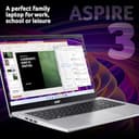 Acer Aspire 3 A315-59 i5-1235U 8GB 256GB Silver thumbnail 2