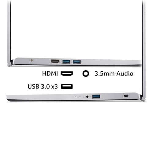 Acer Aspire 3 A315-59 i5-1235U 8GB 256GB Silver - Image 5