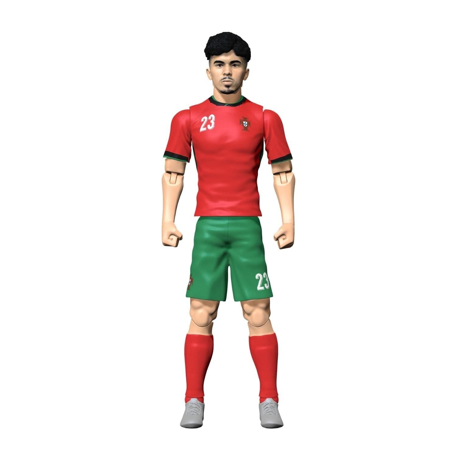 Banbo Vitinha Portugal Fully Articulated Figurine