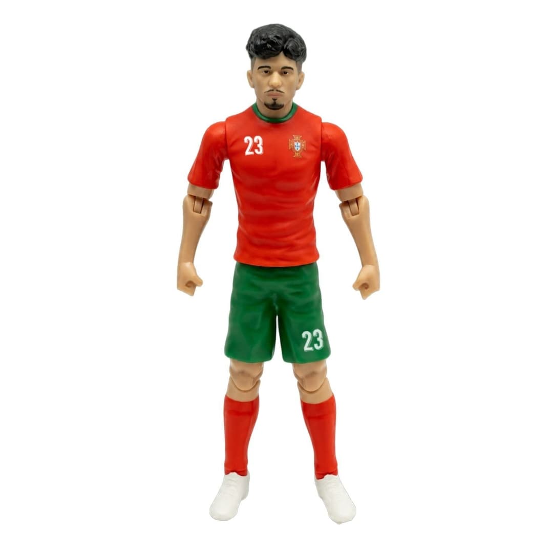 Banbo Vitinha Portugal Fully Articulated Figurine - Image 4