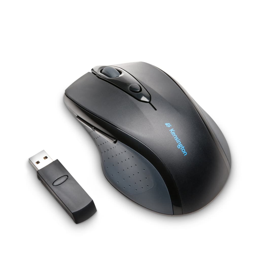 Kensington Pro Fit Wireless Full-Size Mouse - Image 1