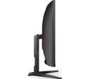 AOC C32G2ZE 31.5" Full HD 240Hz Curved Gaming Monitor Black thumbnail 7