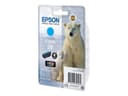 Epson 26 - cyan - original - ink cartridge thumbnail 1