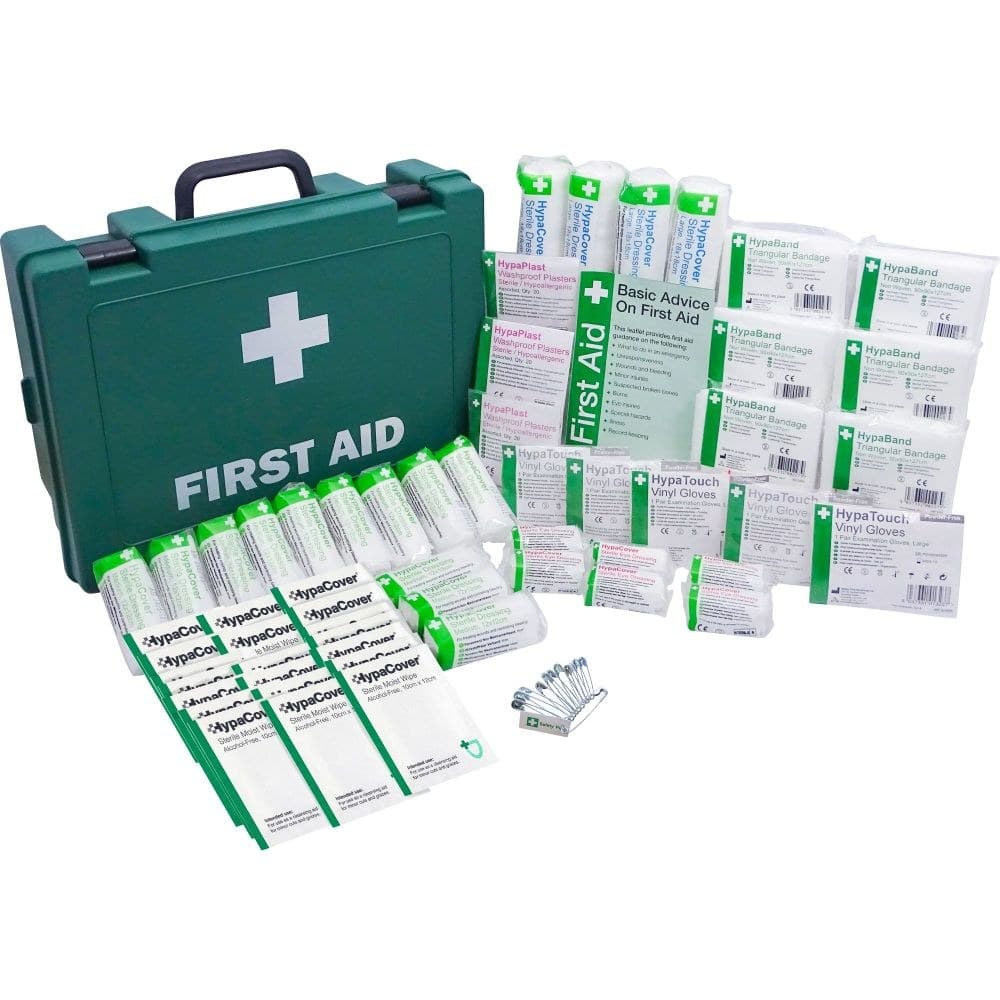Economy First Aid Kit HSE 21-50 Large