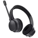 Trust Ayda Headset Wired & Wireless Head-band Calls/Music USB Type-C Bluetooth Black thumbnail 2