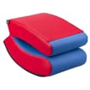 Subsonic Superman Rock N Seat Gaming Chair thumbnail 3