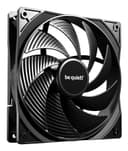 be quiet! Pure Wings 3 140mm | PWM high-speed Triple Pack Computer case Fan 14 cm Black 3 pc(s) thumbnail 1