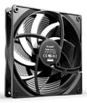 be quiet! Pure Wings 3 140mm | PWM high-speed Triple Pack Computer case Fan 14 cm Black 3 pc(s) thumbnail 2