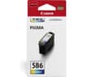 CANON CL-586 Tri-colour Ink Cartridge