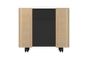 Epson ELPCS01 19U Floor mounted rack Black, Brown thumbnail 1