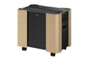 Epson ELPCS01 19U Floor mounted rack Black, Brown thumbnail 3