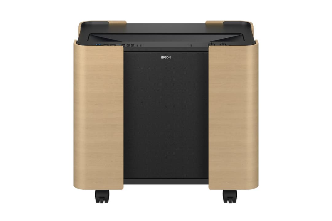 Epson ELPCS01 19U Floor mounted rack Black, Brown - Image 4