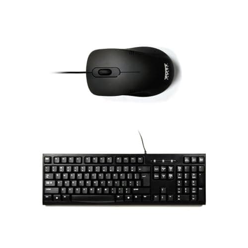 Port Designs PORT Connect 900900-UK Wired USB Keyboard and Mouse Set - Image 2