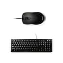 Port Designs PORT Connect 900900-UK Wired USB Keyboard and Mouse Set thumbnail 2