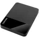 Toshiba Canvio Ready 2TB Portable Hard Drive - Black thumbnail 4