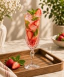 RCR Opera 23795020006 Crystal Champagne Flutes Stemmed Wine Glasses - Champagne thumbnail 4