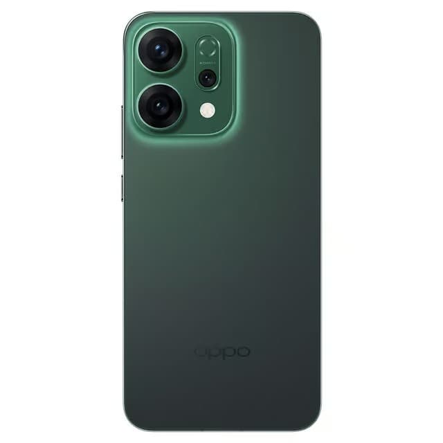 Oppo Reno14 5G 256GB Dual SIM - Luminous Green - Image 3