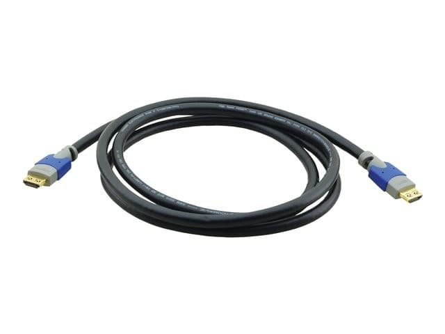 Kramer C-HM/HM/PRO High-Speed HDMI Cable with Ethernet 1.8m - Image 2
