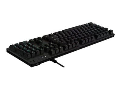 Logitech G512 Keyboard Carbon - Image 3