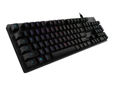 Logitech G512 Keyboard Carbon - Image 4
