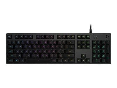 Logitech G512 Keyboard Carbon - Image 5