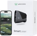 Arccos Smart Laser Golf Rangefinder with Slope Wind and AI Strategy - Black Grey thumbnail 1