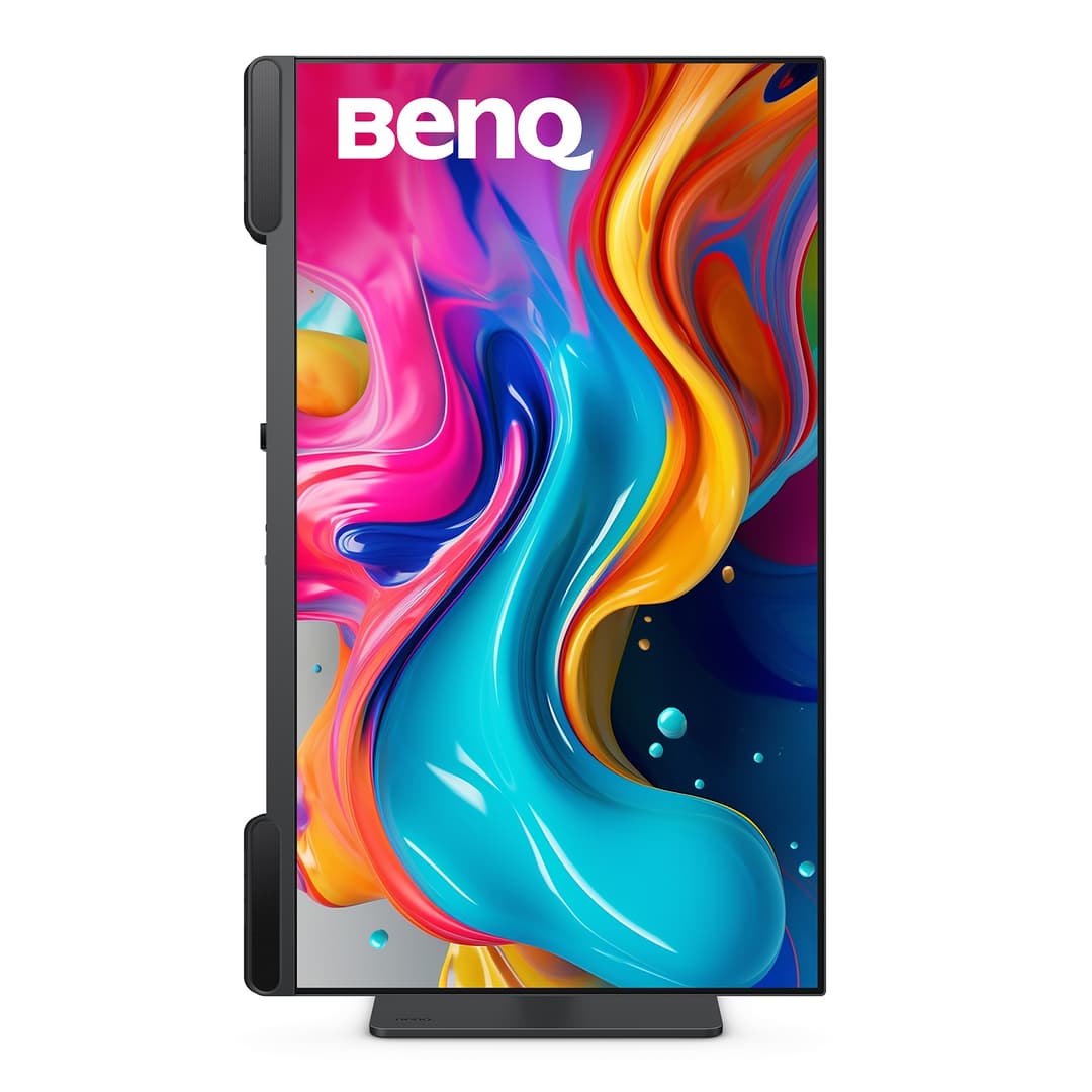 BenQ PV3200U 32" IPS UHD 4K USB-C Height Adjustable Video Editing Monitor - Image 4