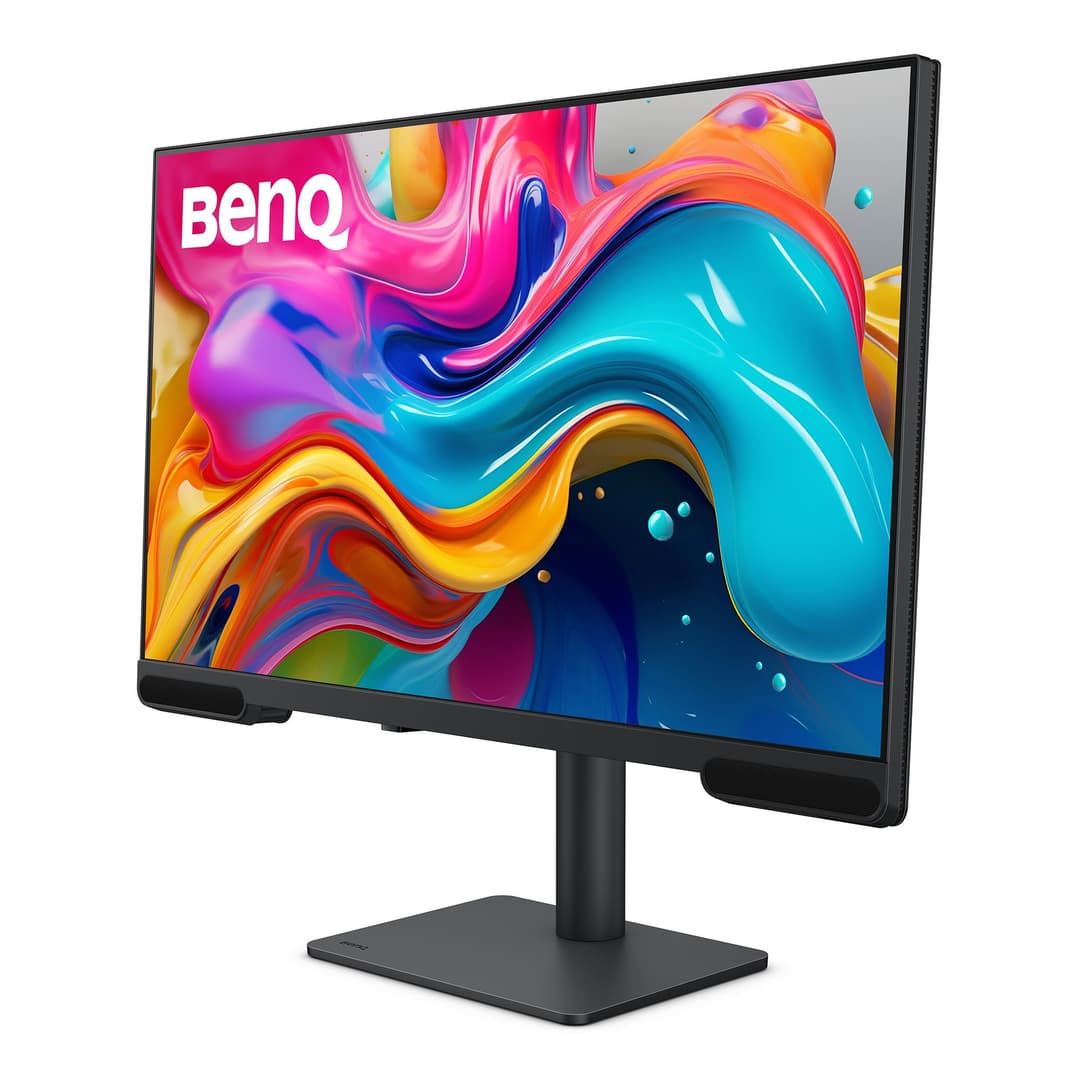 BenQ PV3200U 32" IPS UHD 4K USB-C Height Adjustable Video Editing Monitor - Image 6