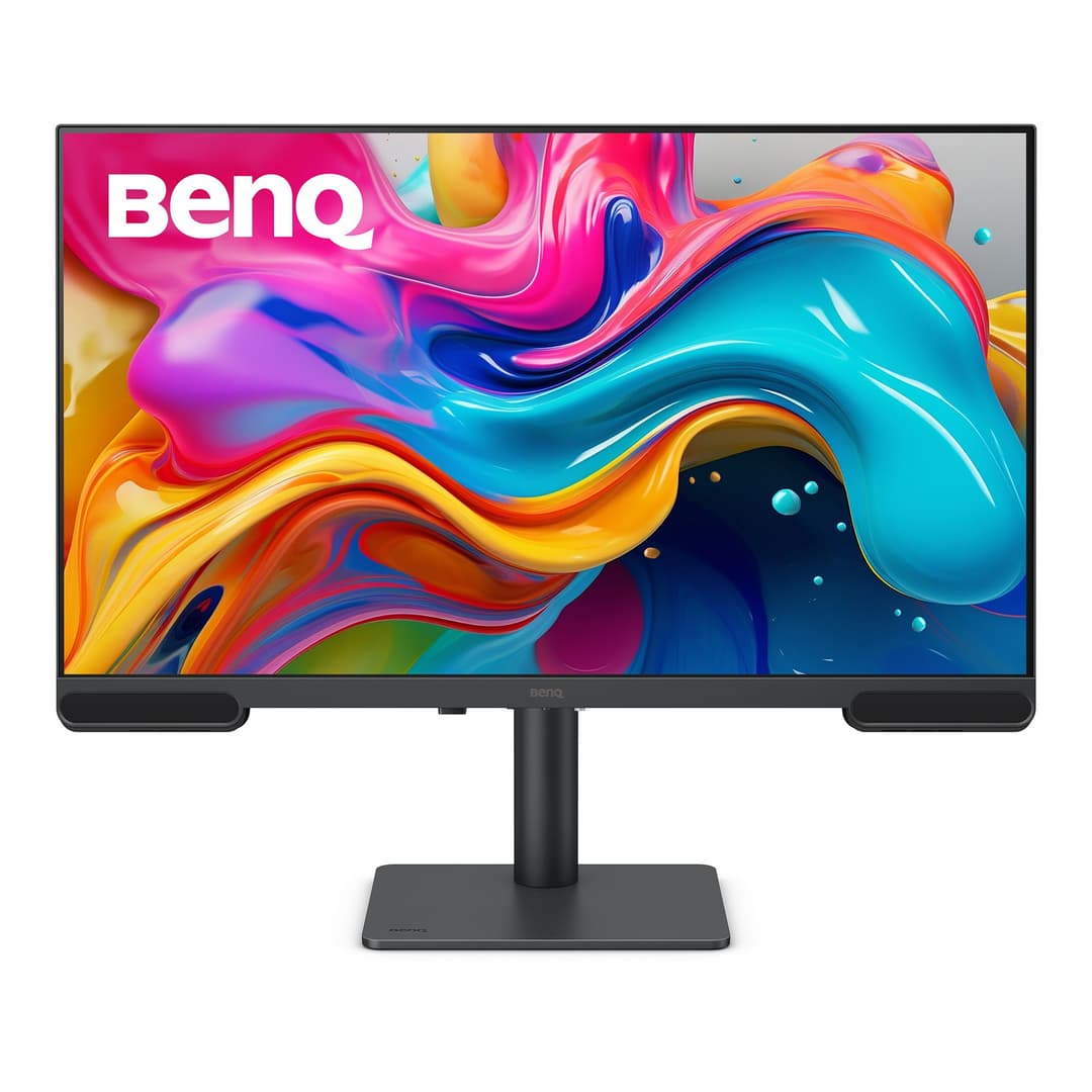 BenQ PV3200U 32" IPS UHD 4K USB-C Height Adjustable Video Editing Monitor - Image 10