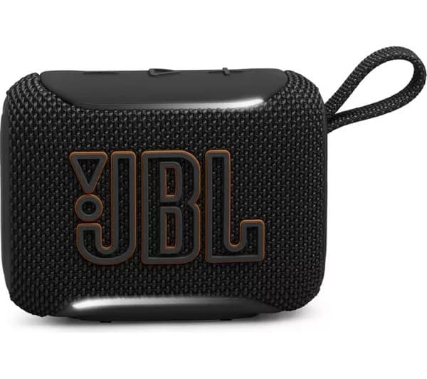 JBL Go 5 Ultra-Portable Bluetooth Speaker – Black