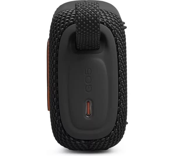 JBL Go 5 Ultra-Portable Bluetooth Speaker - Black - Image 5