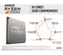 AMD Ryzen 9 5950X Processor thumbnail 4