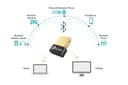 TP-Link Nano USB Bluetooth 4.0 Adapter UB400 - Gold thumbnail 6