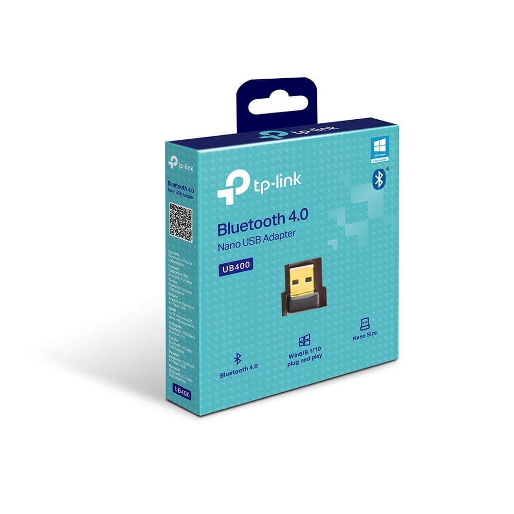 TP-Link Nano USB Bluetooth 4.0 Adapter UB400 - Gold - Image 8