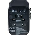 VERBATIM UTA-03 Universal USB Travel Adapter thumbnail 3
