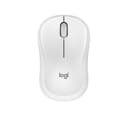 Logitech M240 Silent Bluetooth Mouse - Off-White thumbnail 1